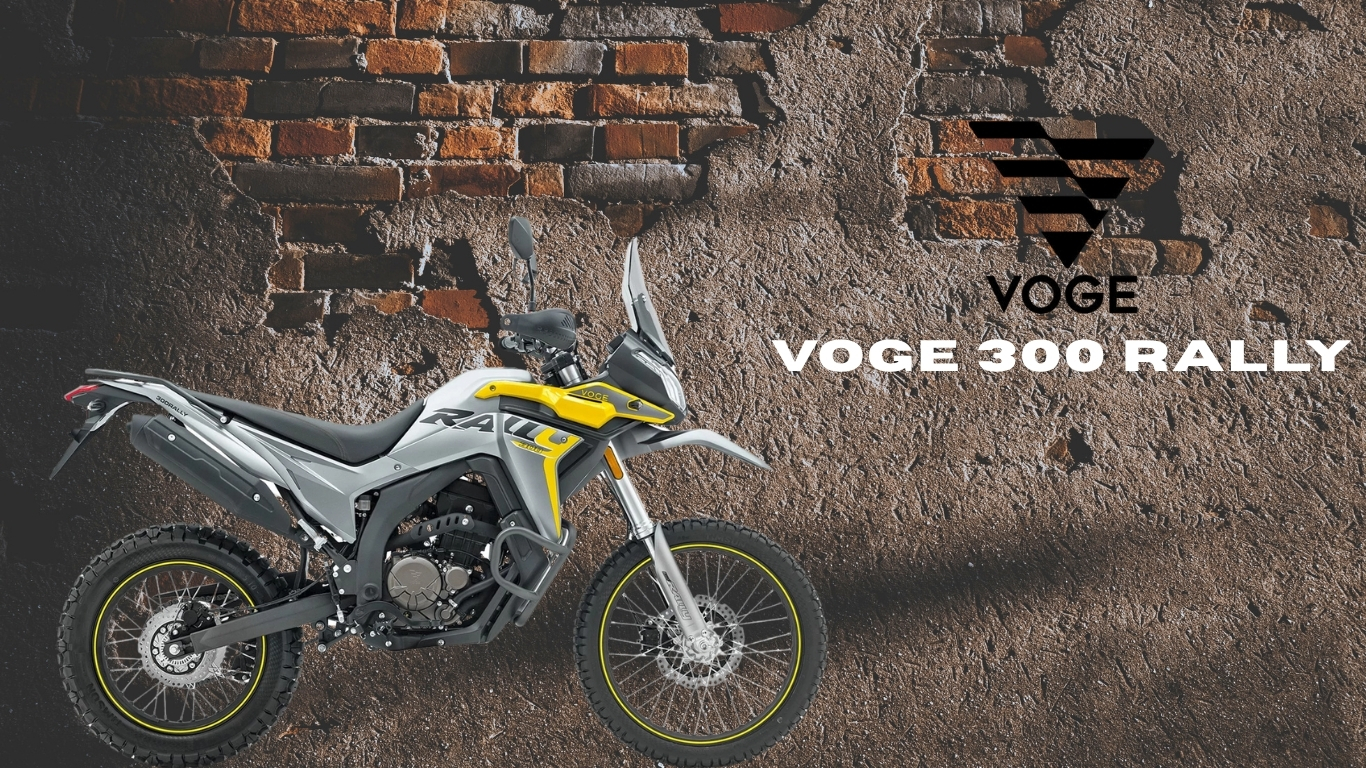 Voge 300 Rally Teknik Özellikleri