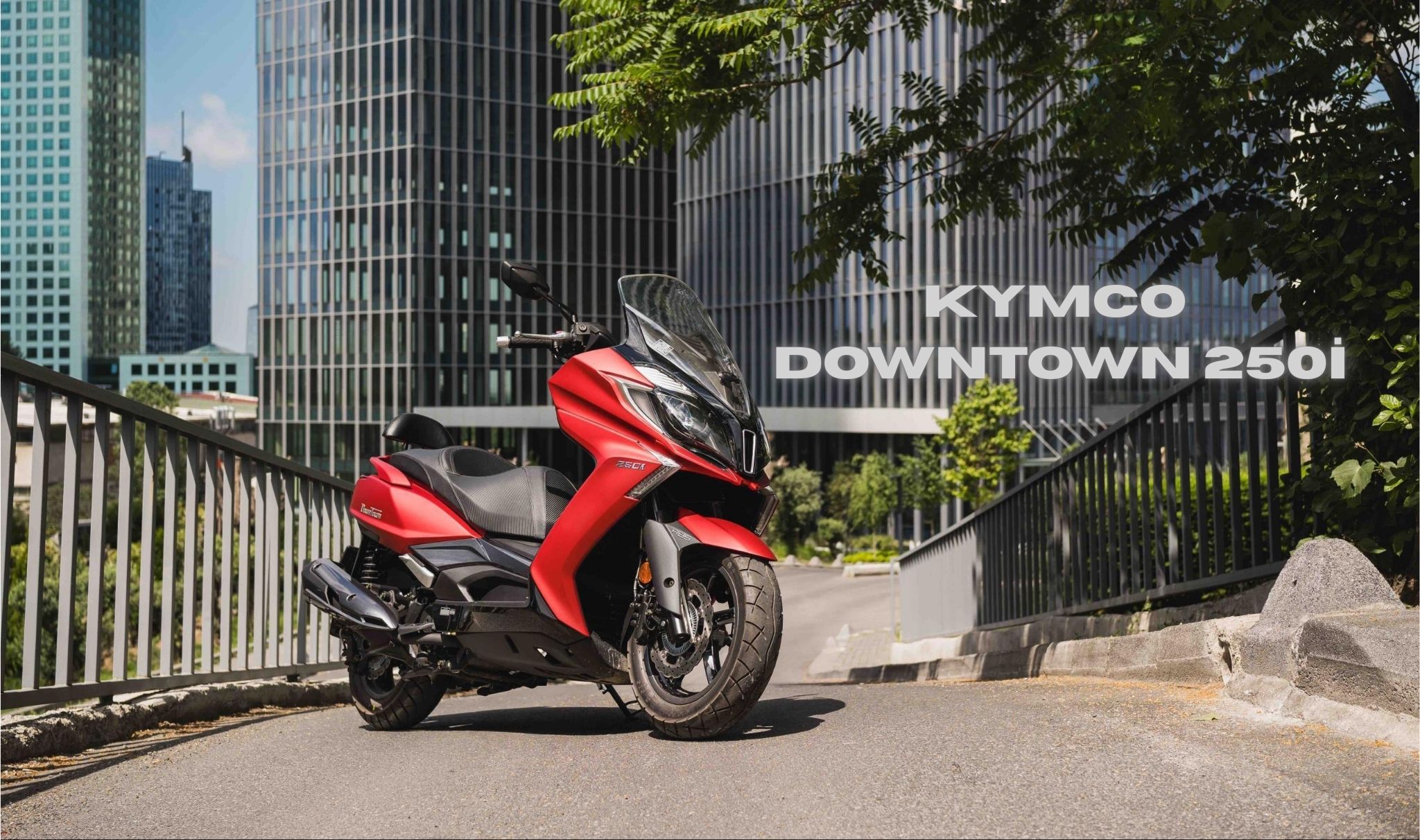 Kymco Downtown 250i Teknik Özellikleri